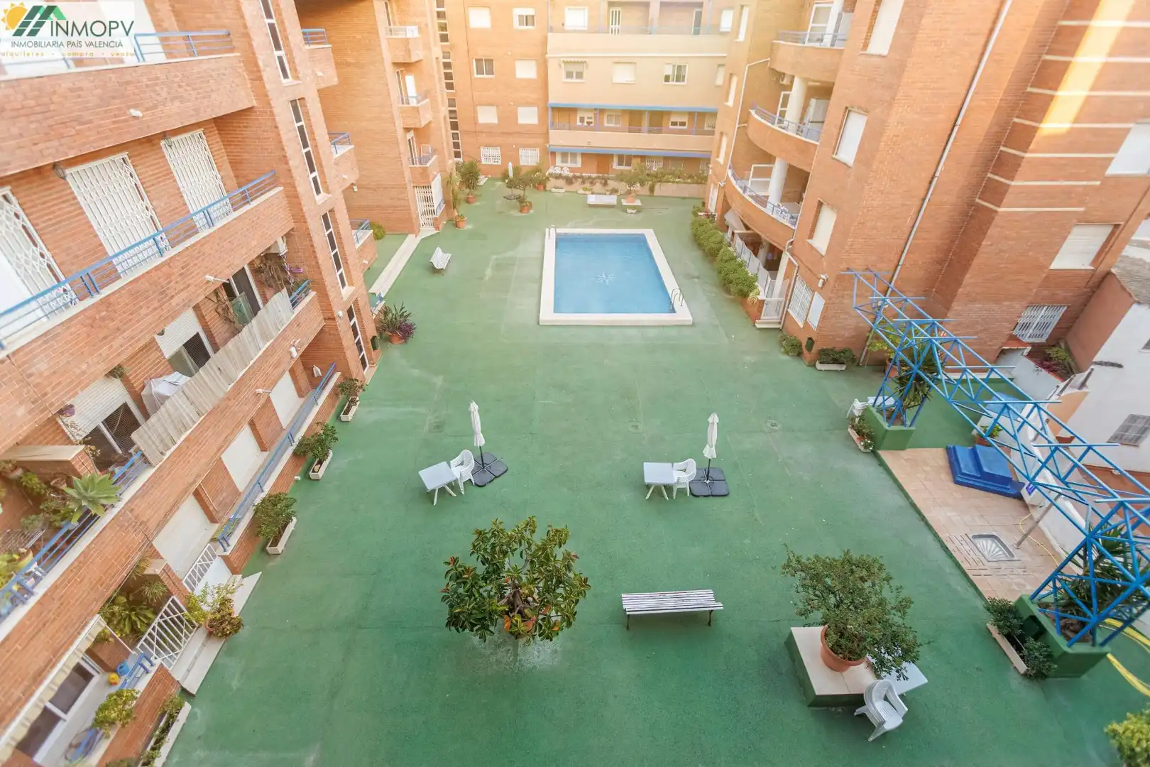 Flat with terrace for sale in Casco Urbano, imagen 36