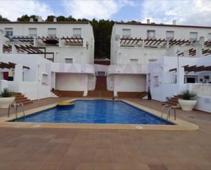 Piscina de Pis de lloguer en Pego amb Terrassa i Piscina