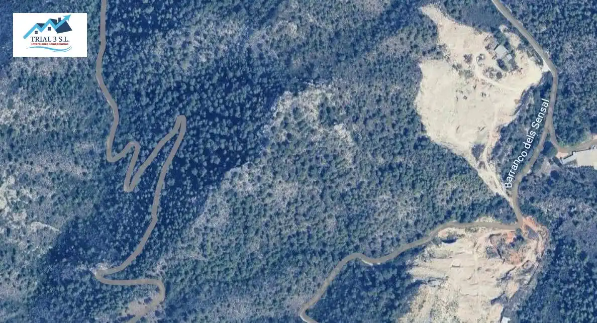Terrain rustique à vendre à Polígono Barxeta, imagen 2