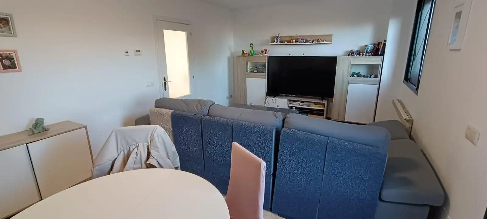 Living room of Detached homes for sale in Zamora Capital   with Air Conditioner, Heating and Private garden
