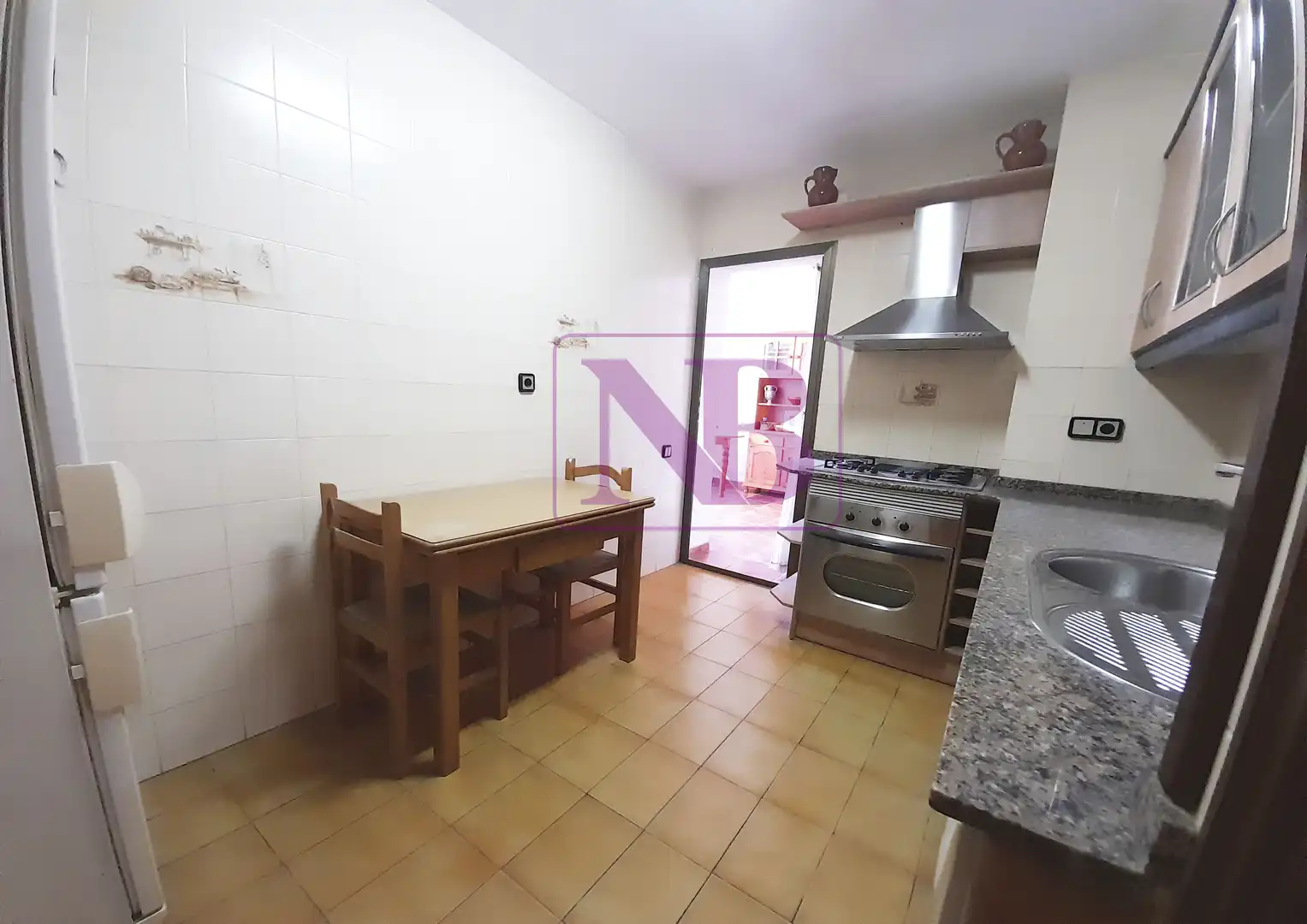 Cuina de Casa adosada en venda en Tarragona amb Calefacció, Terrassa i Traster