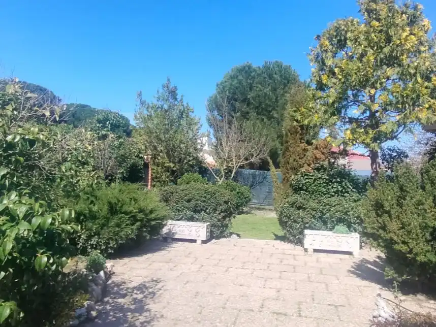 Jardín de Casa o chalet de alquiler en Puente Duero