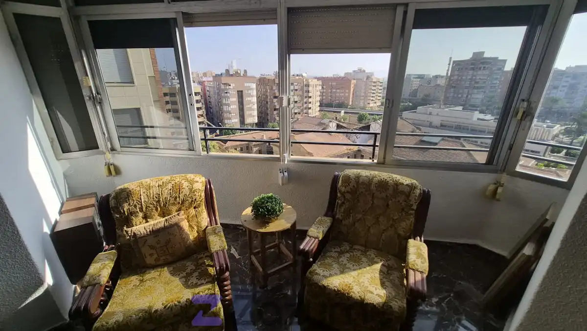 Piso con terraza en alquiler en C. Torre de la Marquesa, imagen 22