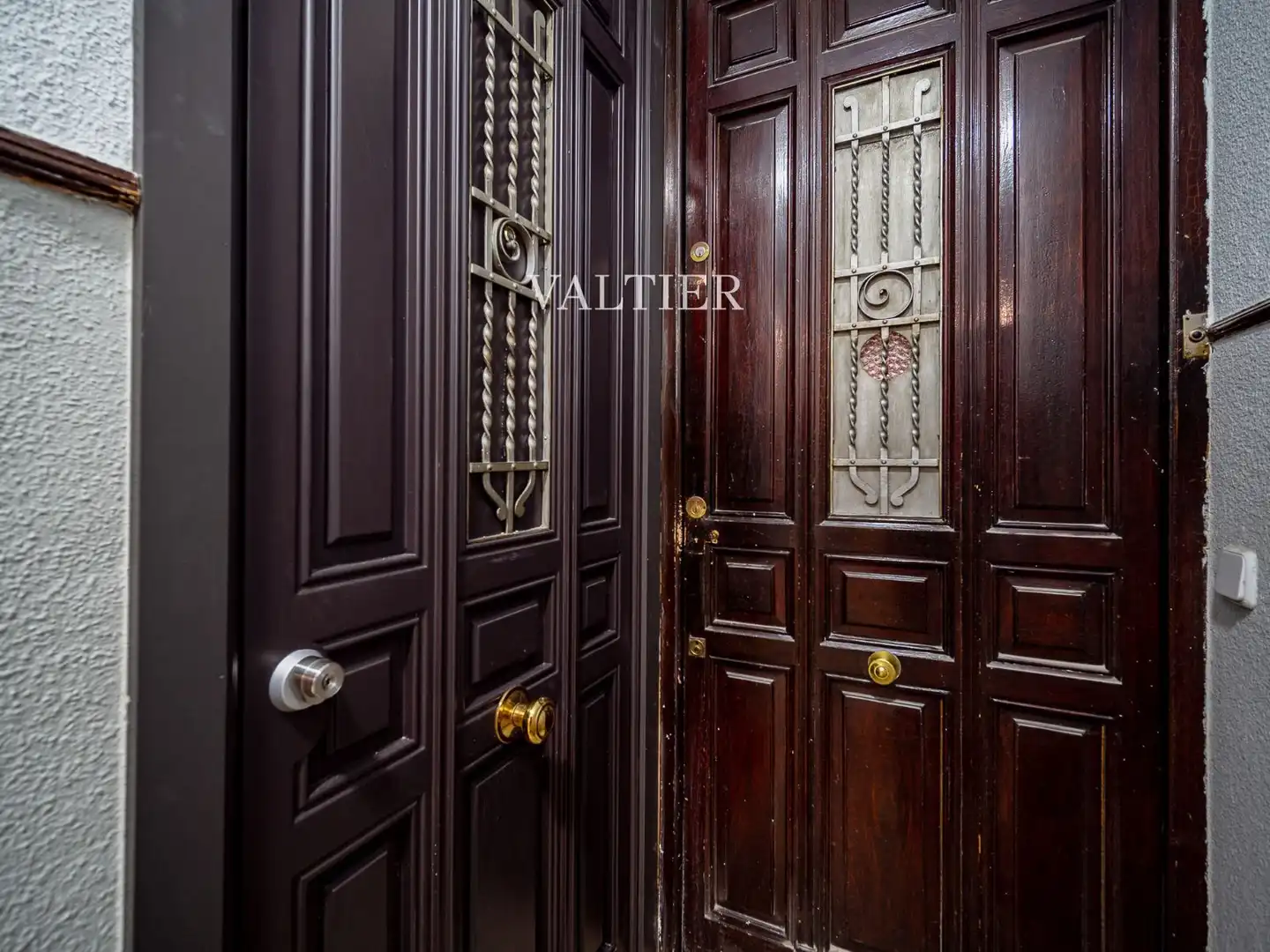 Wohnung zur Miete in Madrid mit Möbliert