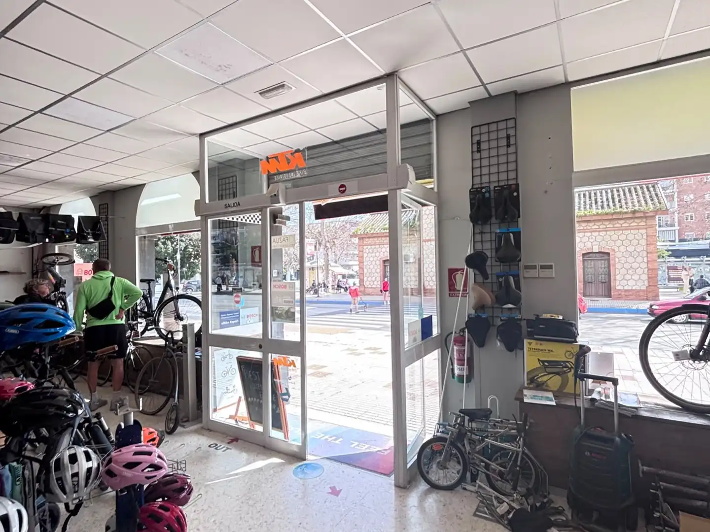 Geschaftsraum zur Miete in Vélez-Málaga