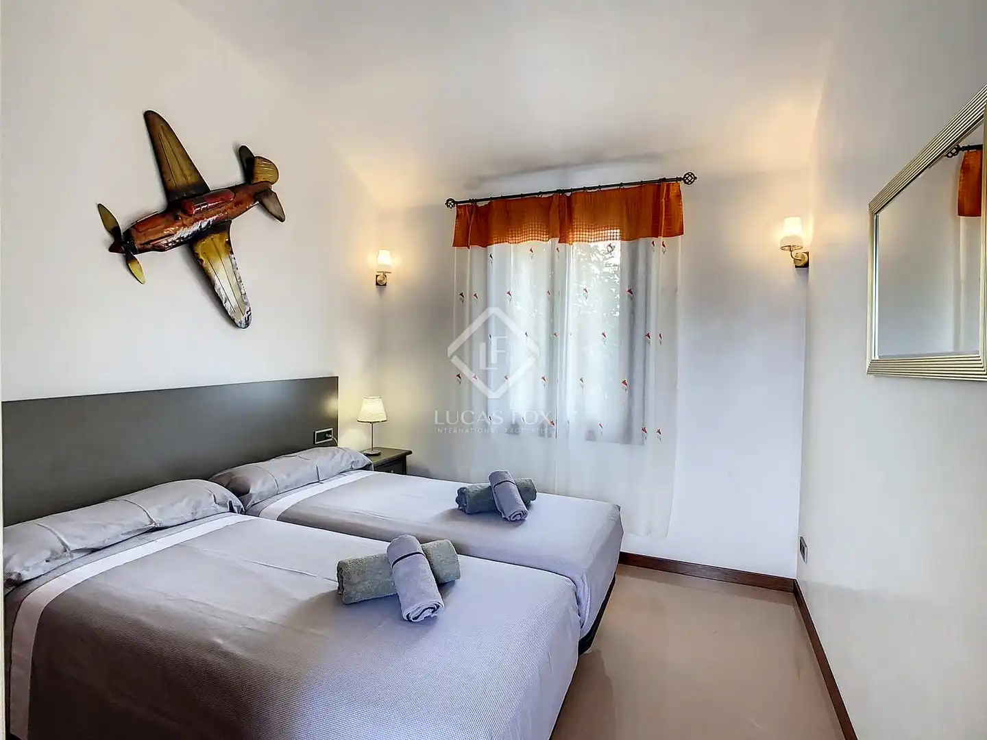 Dormitori de Casa o xalet en venda en Ciutadella de Menorca amb Aire condicionat, Calefacció i Jardí privat