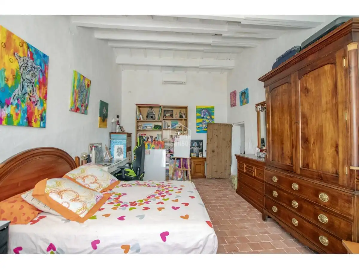 Casa rústica amb jardí en venda a Sant Climent - Es Canutells, imagen 20