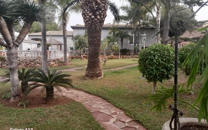 Jardí de Casa o xalet en venda en Paterna amb Aire condicionat, Calefacció i Jardí privat