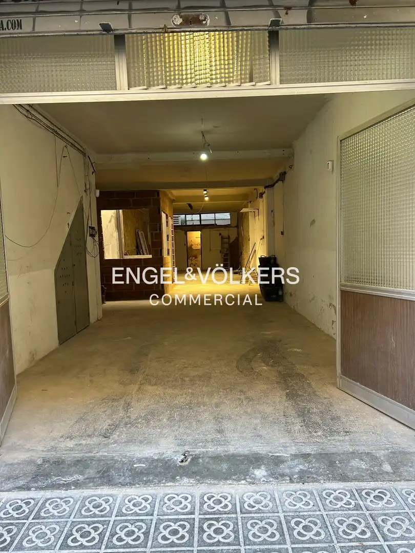 Local en venta en Barcelona