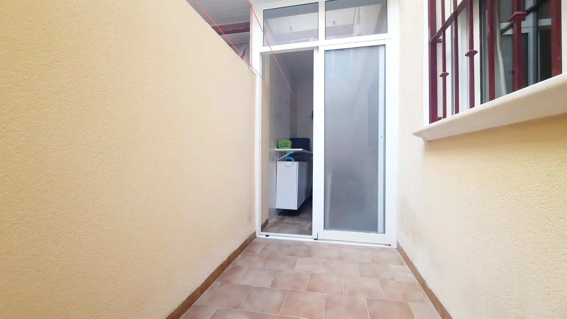 Terrassa de Pis en venda en San Pedro del Pinatar amb Aire condicionat, Calefacció i Terrassa