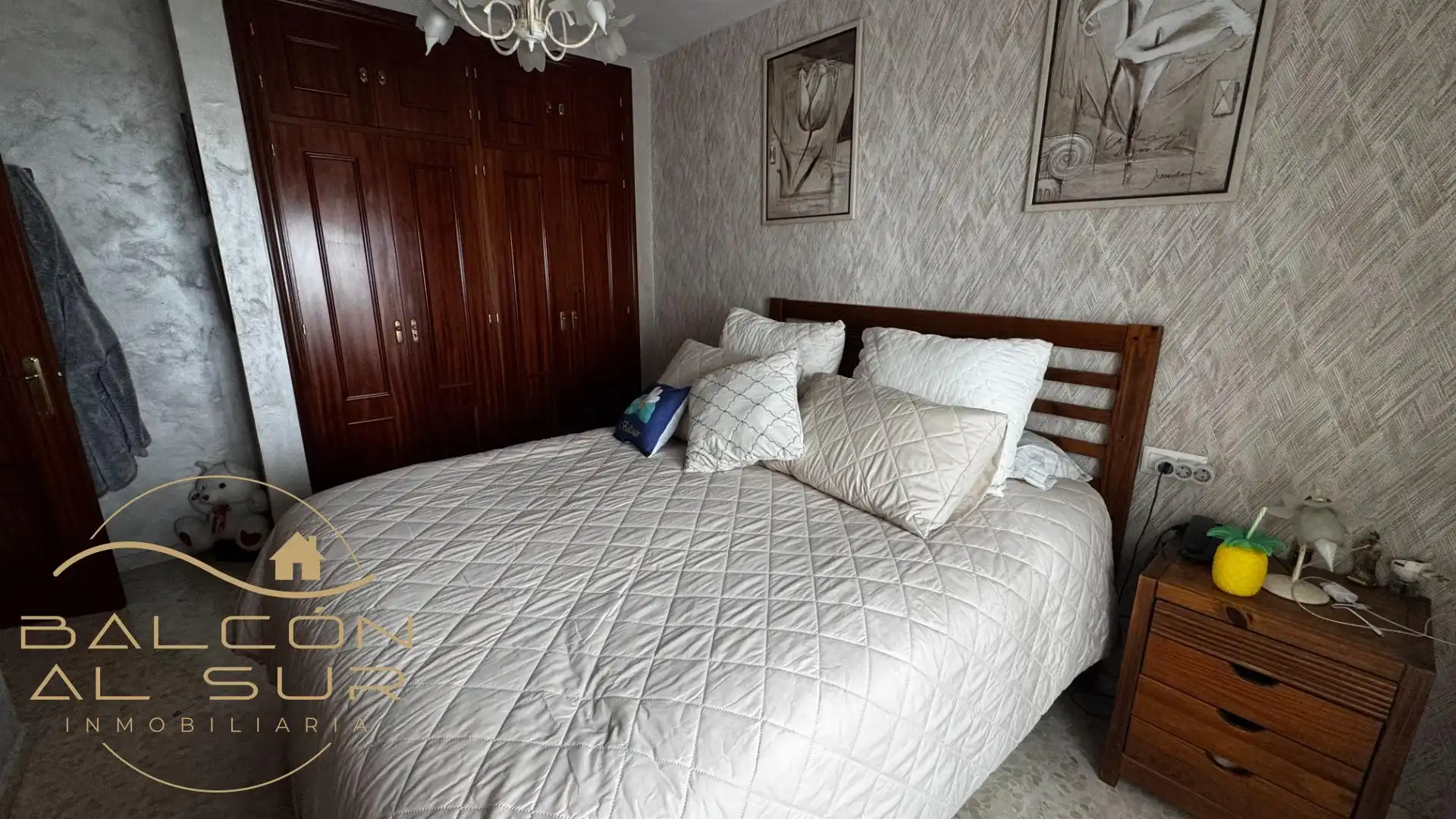 Habitación de Casa o chalet en venta en Rota con Aire acondicionado, Terraza y Balcón