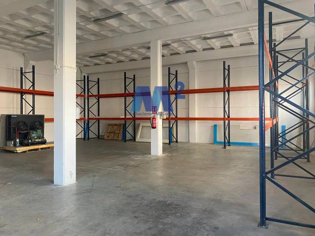 Nave industrial en Alquiler en Villaverde Alto