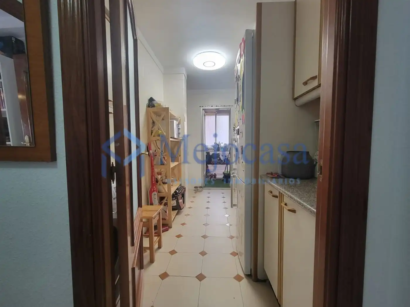 Flat with terrace for sale in Avenida de Madrid, imagen 8