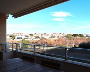 Terrassa de Apartament en venda en Vandellòs i l'Hospitalet de l'Infant amb Aire condicionat, Calefacció i Terrassa