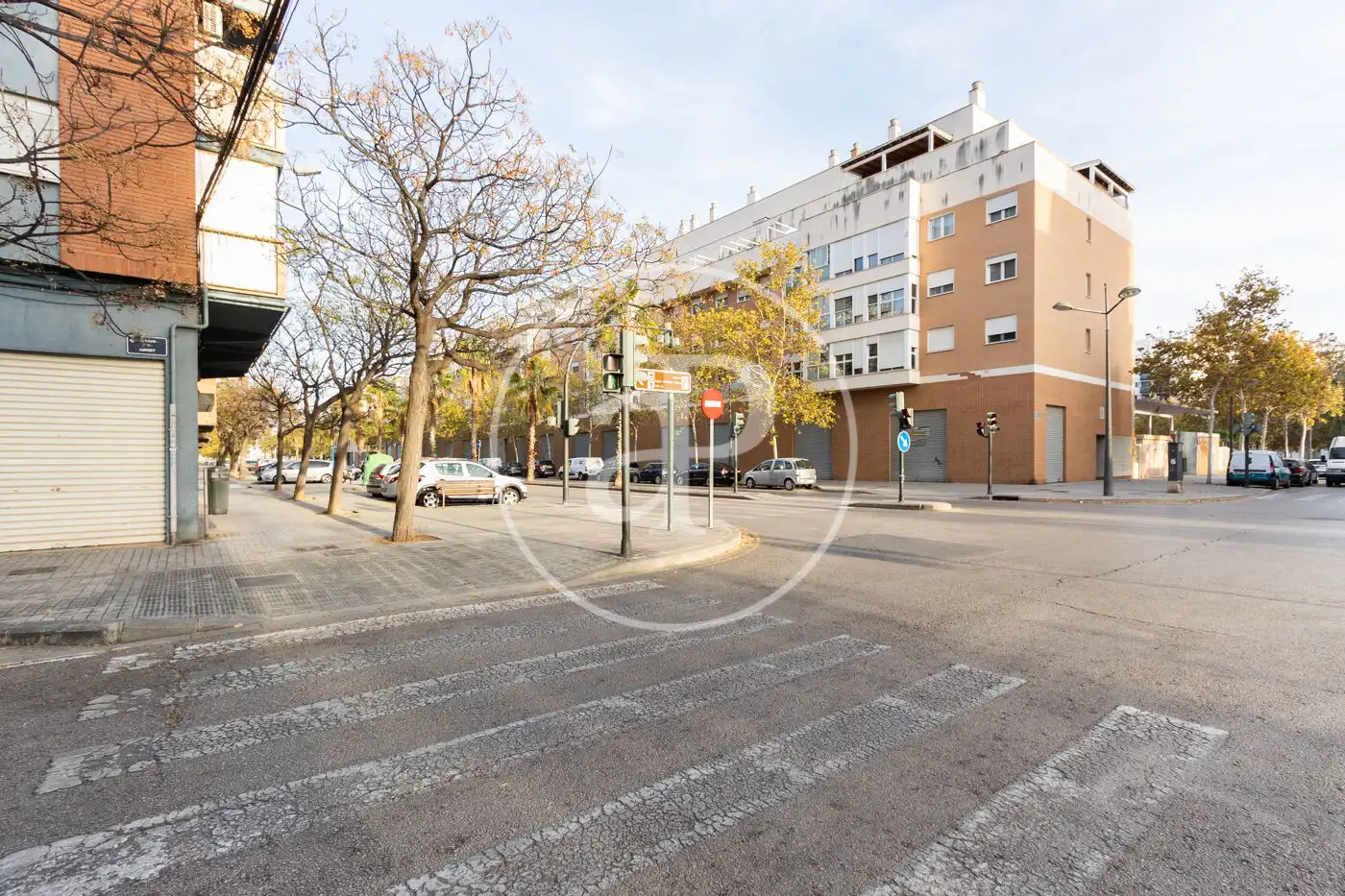 Vista exterior de Pis de lloguer en Benifaió amb Aire condicionat, Calefacció i Moblat