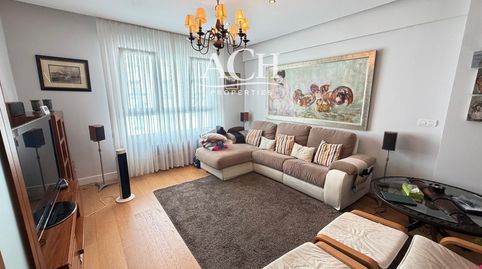 Foto 4 de Piso en venta en Ercilla, Zona Indautxu, Bilbao
