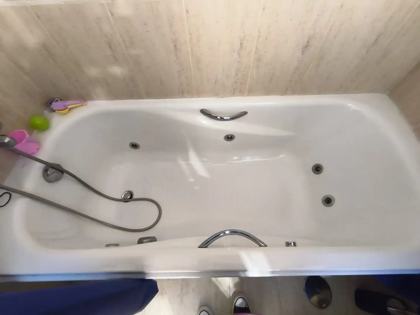 Baño de Casa o chalet en venta en Carabaña con Calefacción, Jardín privado y Trastero
