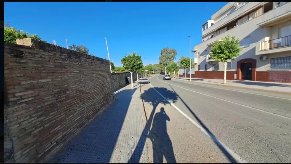 Wohnbaugrundstück zum Verkauf in Calle Carretera Guillena, imagen 3