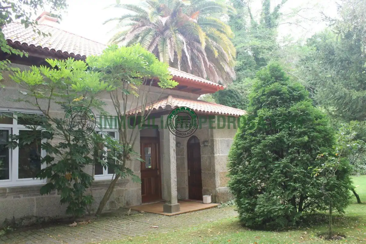 Casa o xalet en venda a O Grove