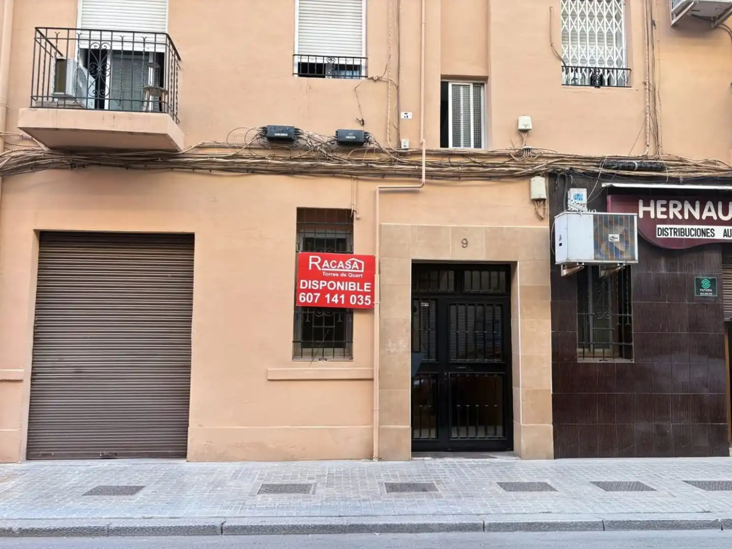 Local comercial en venda a Valencia - CL BARON PATRAIX, imagen 16