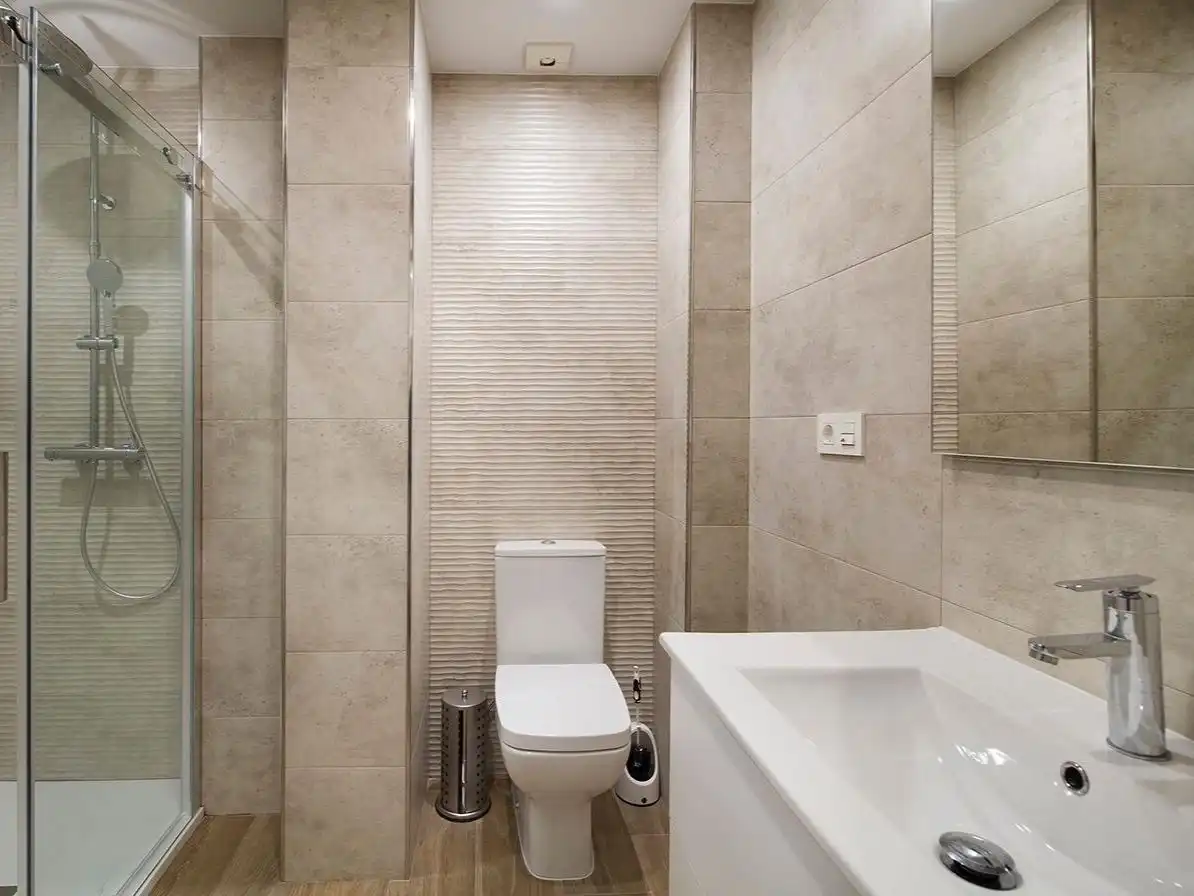 Baño de Piso de alquiler en Ronda