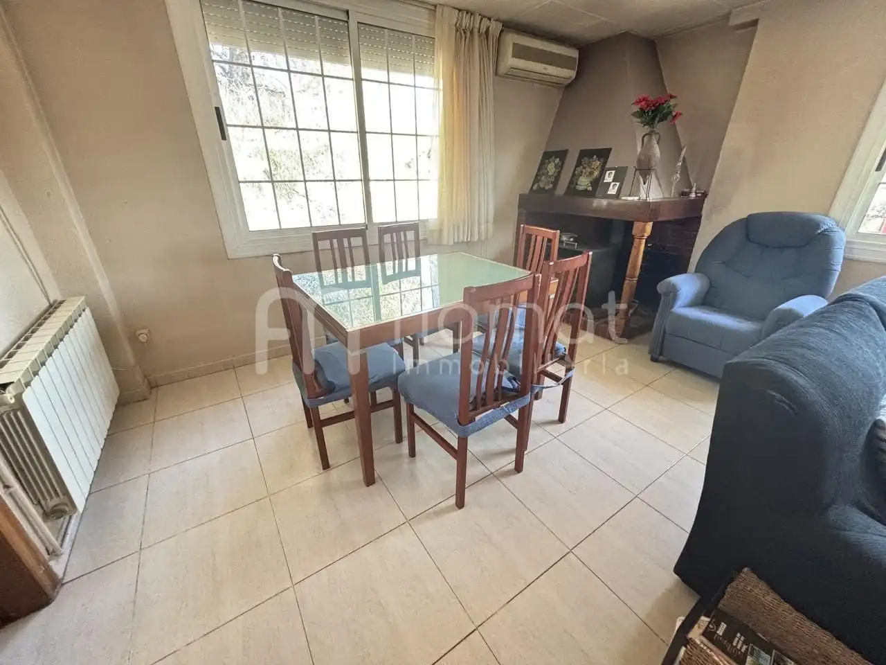 Comedor de Casa o chalet en venta en Rubí con Aire acondicionado, Calefacción y Terraza
