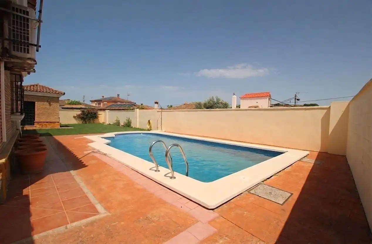 Chalet con piscina en venta en Ctra Sanlúcar - Cuatro Pinos, imagen 5