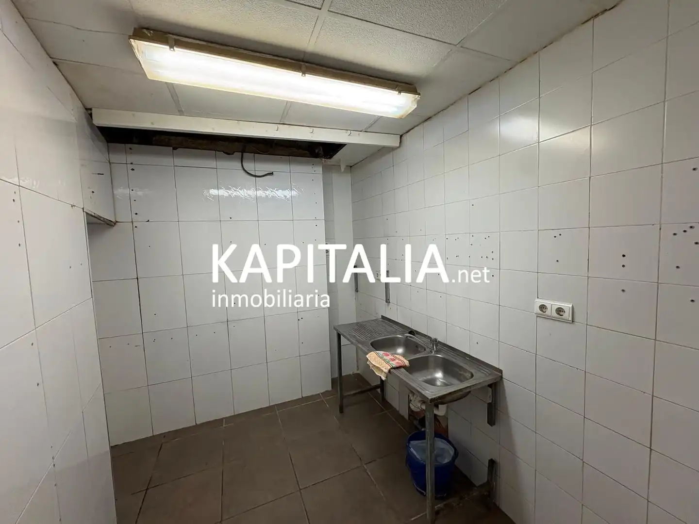 Cuina de Casa o xalet en venda en Xàtiva, Valencia