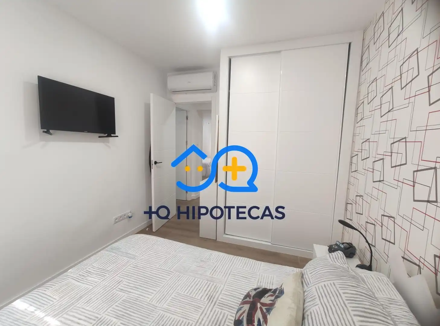 Bedroom of Houses for sale in Illescas  with Air Conditioner and Terrace