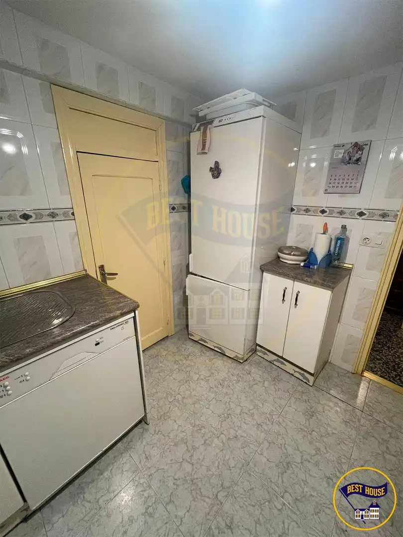 Cocina de Finca rústica en venta en Boniches con Calefacción, Terraza y Trastero