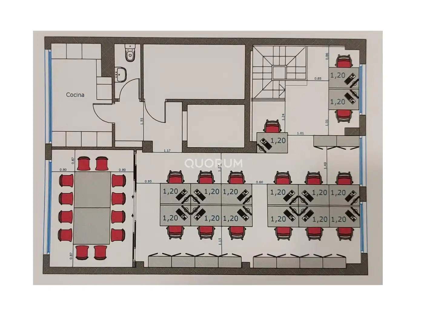 Office for sale in Deusto