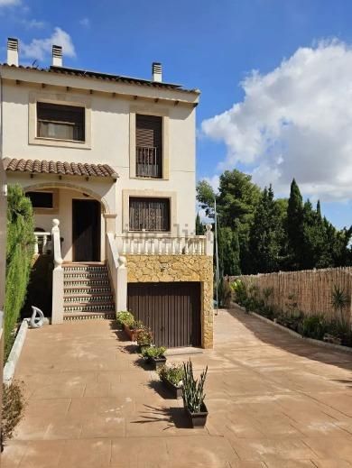 Single-family semi-detached for sale in Calle de Roncesvalles, El Vedat - Santa Apolonia