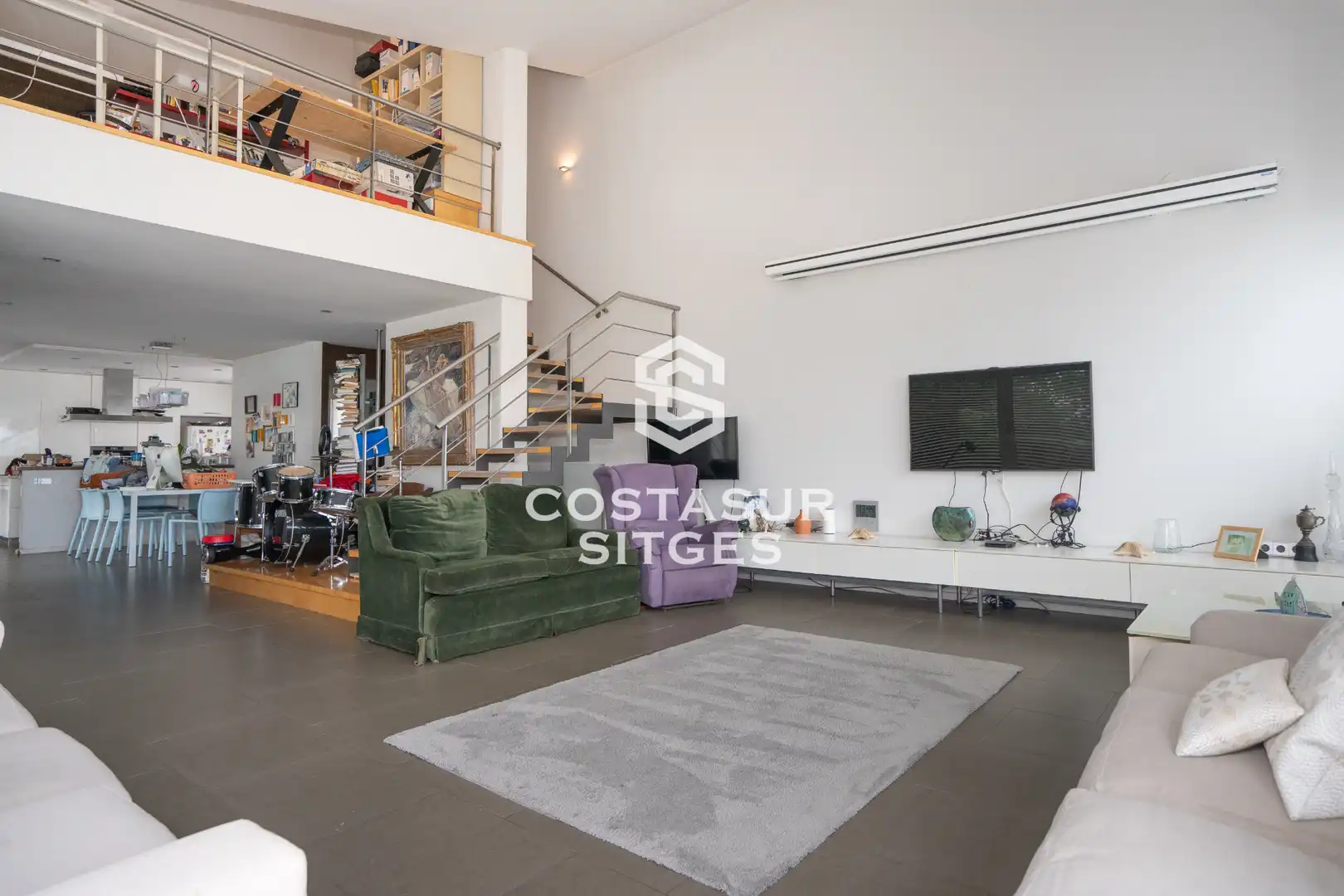 Casa amb terrassa en venda a Carrer de la Garnatxa, imagen 5