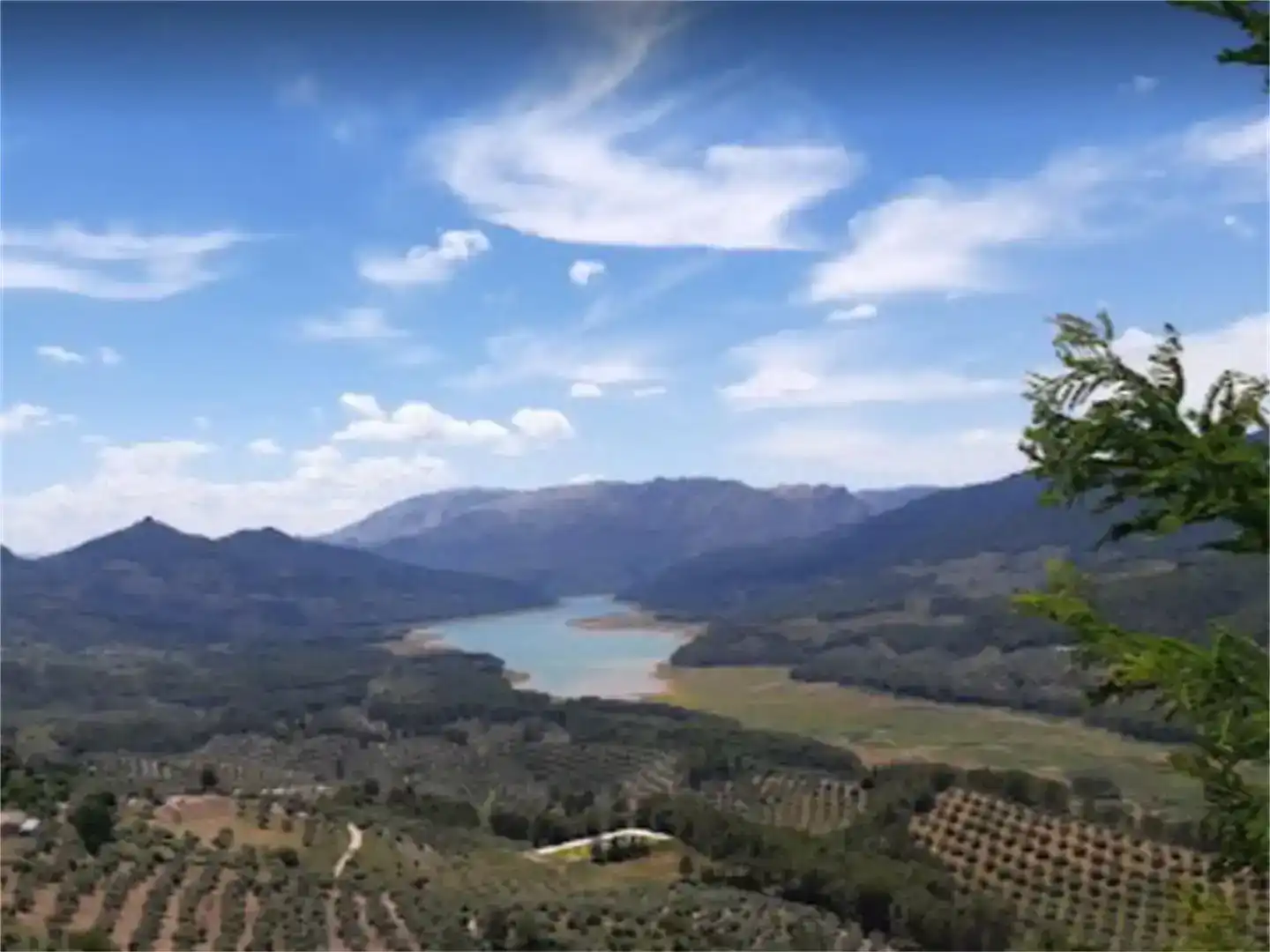 Vista exterior de Finca rústica en venda en Hornos