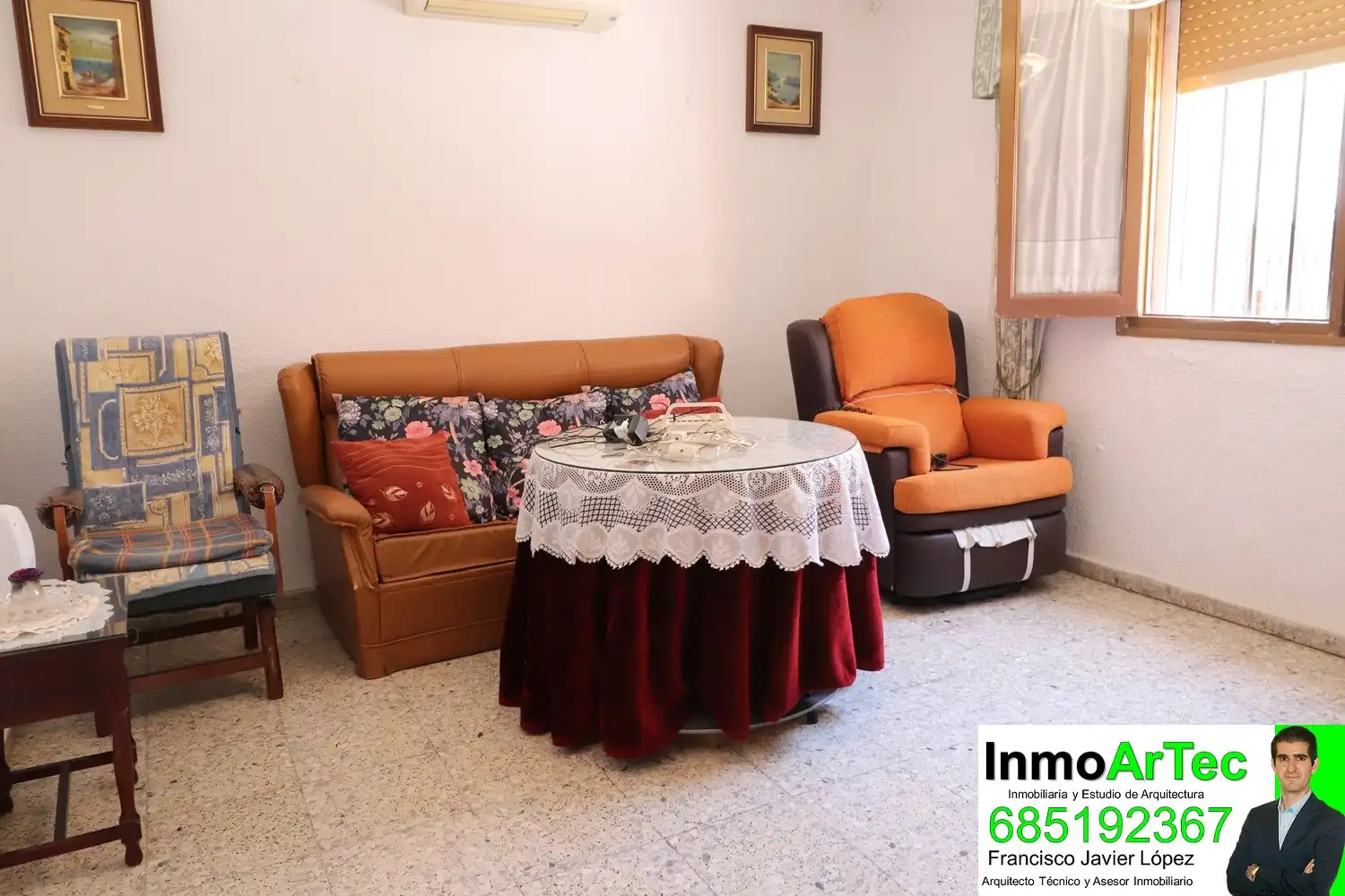 Living room of Houses for sale in Íllora