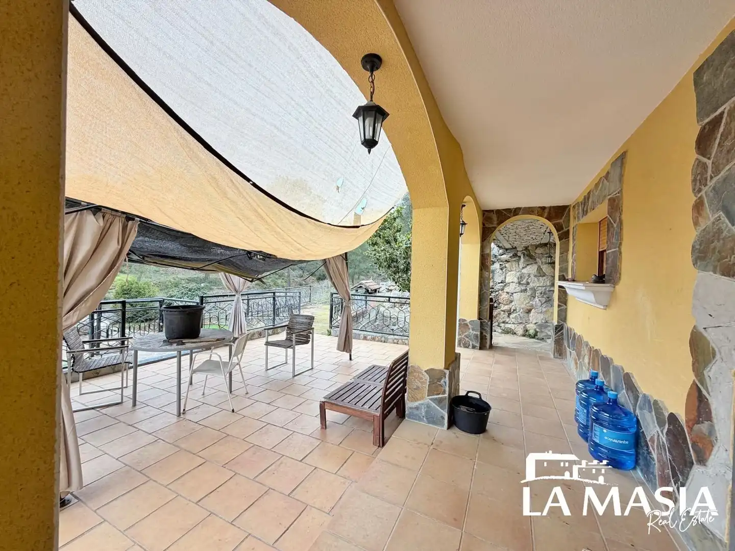 House with garden for sale in Olivella, imagen 6
