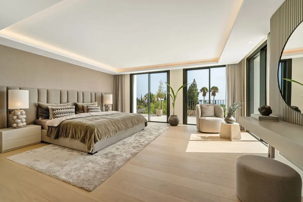 Casa con piscina en venta en San Pedro de Alcántara, imagen 26