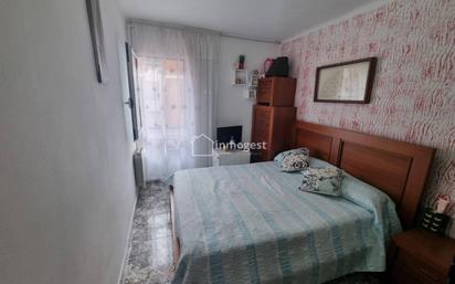 Bedroom of Flat for sale in Salt  with Balcony