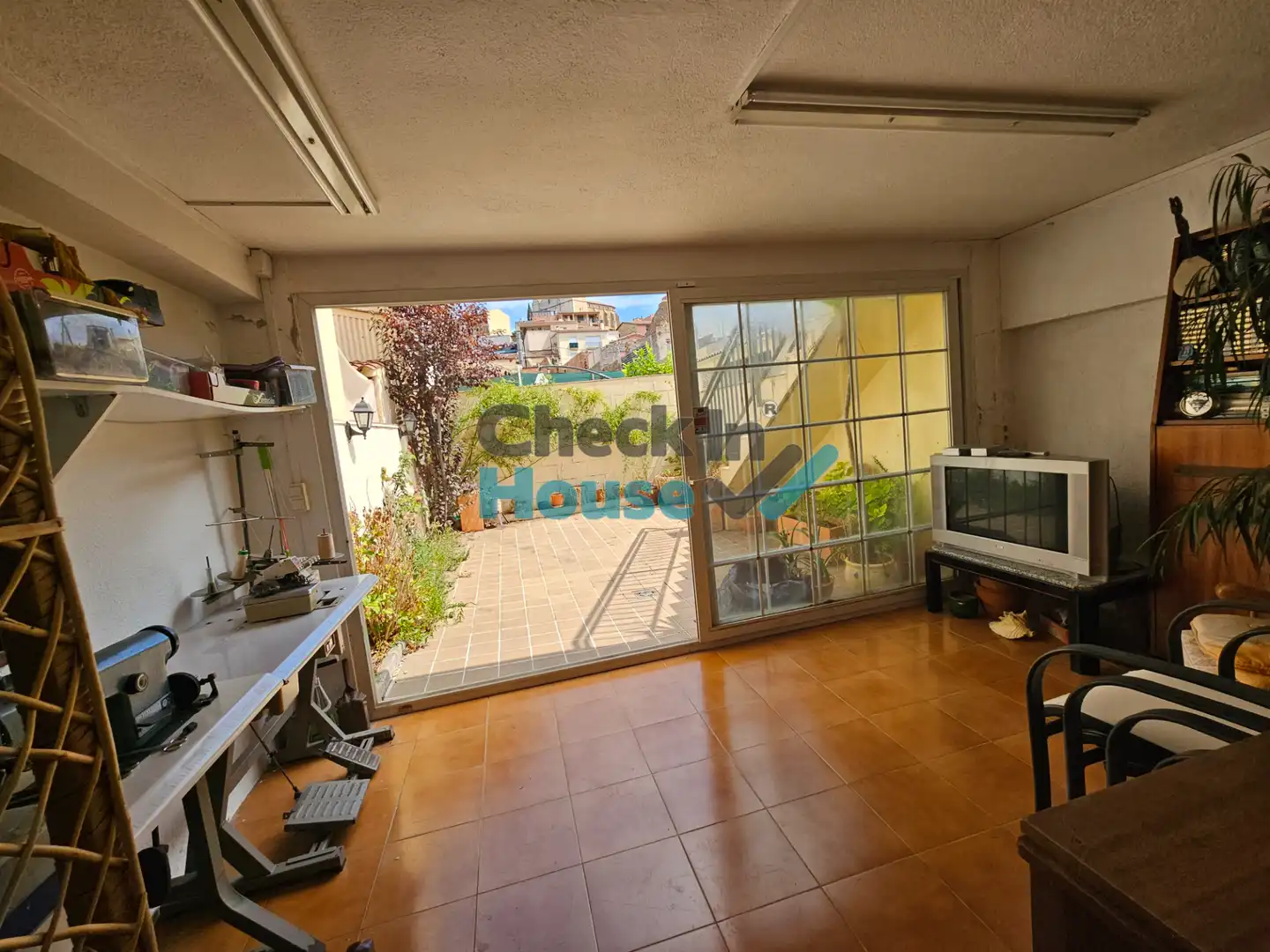 Casa a schiera con terrazza in vendita a Carrer Albertí, imagen 5