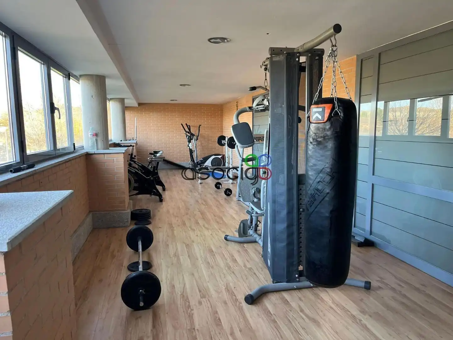 Pis en venda en Guadalajara amb Aire condicionat, Calefacció i Traster
