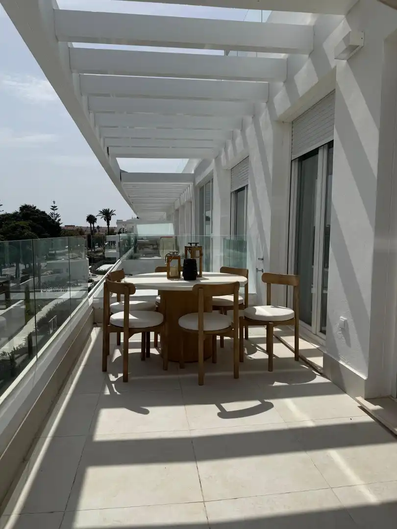 Duplex avec piscine à vendre à Las Tres Piedras - Costa Ballena, imagen 16
