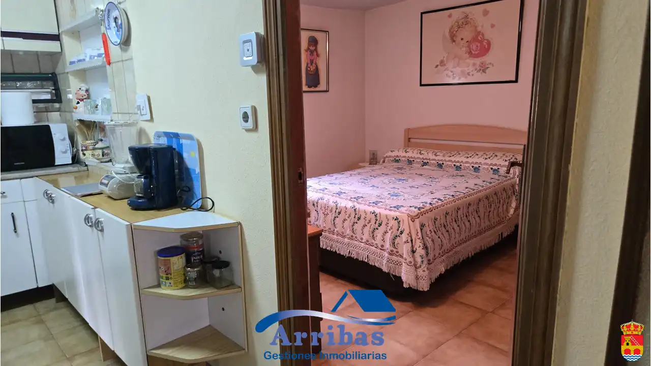 Habitación de Casa o chalet en venta en Escalona con Calefacción, Jardín privado y Terraza