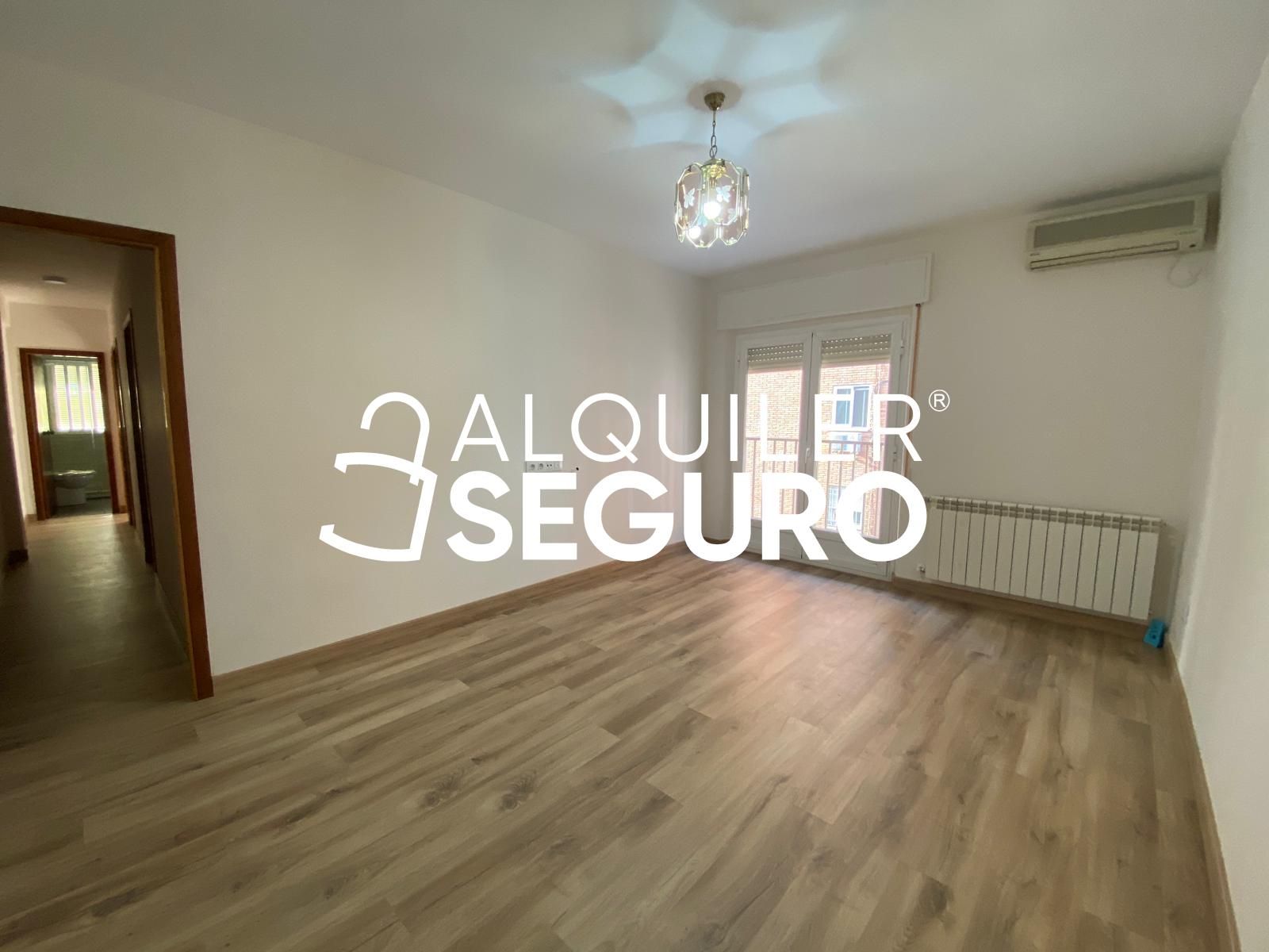 Flat to rent in Sierra Salvada, Portazgo
