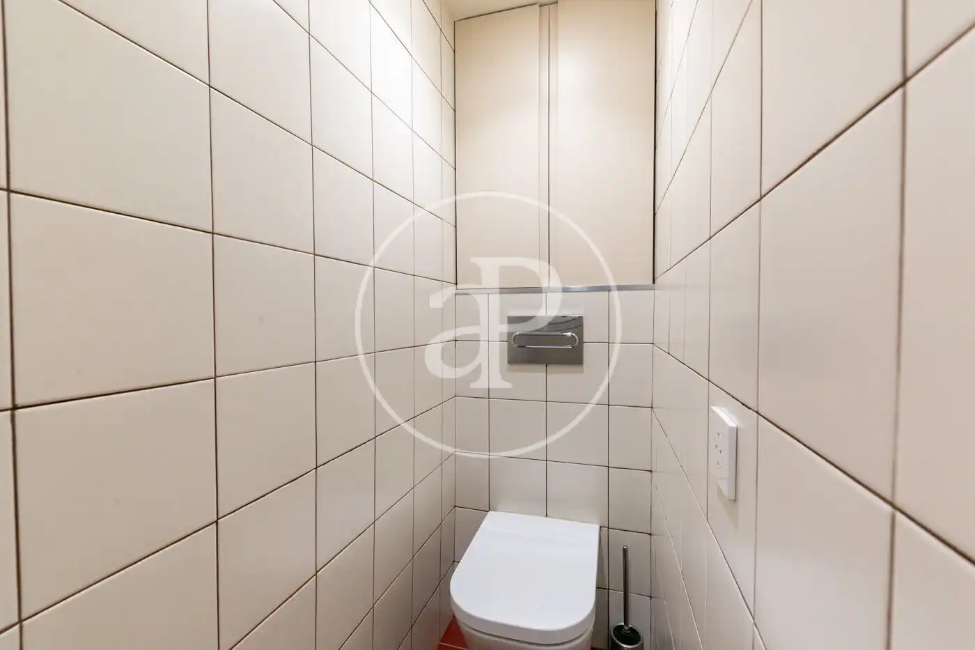 Baño de Piso en venta en Barcelona con Calefacción, Amueblado y Balcón