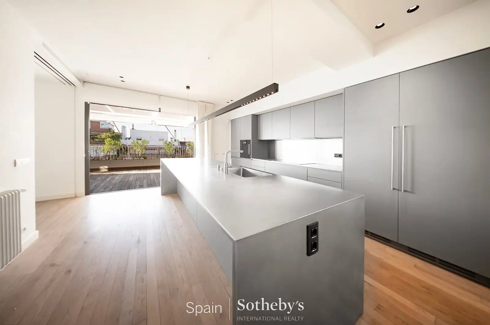 Penthouse with lift for sale in Calle del Príncipe de Vergara, imagen 12