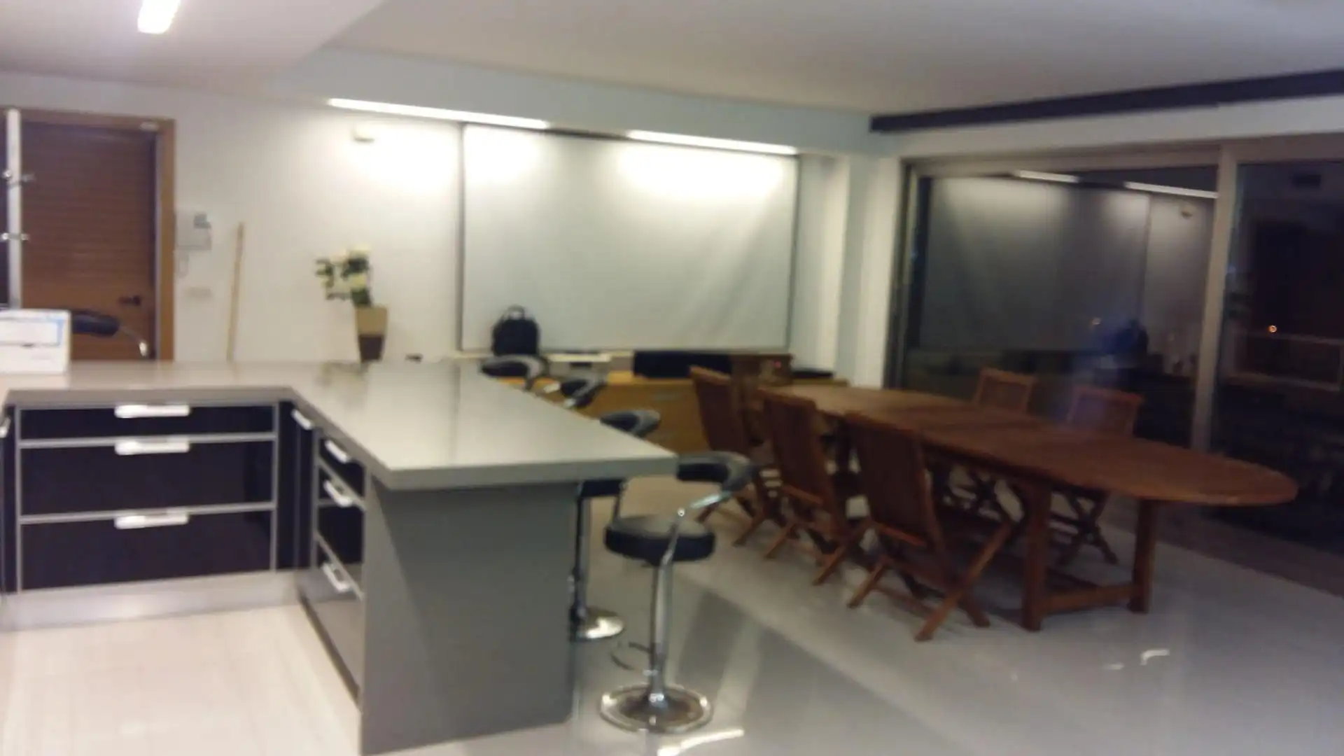 Wohnung zur Miete in Cullera mit Klimaanlage, Terrasse und Möbliert