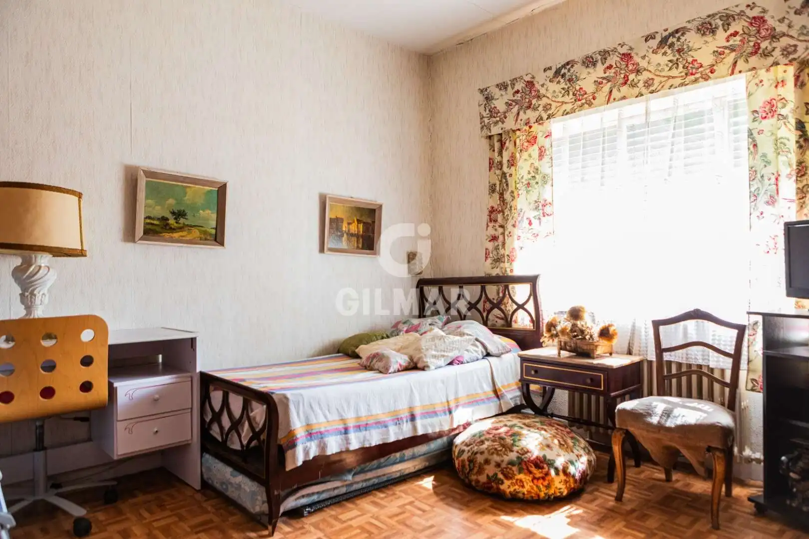 Habitación de Casa o chalet en venta en Collado Villalba con Calefacción, Jardín privado y Piscina