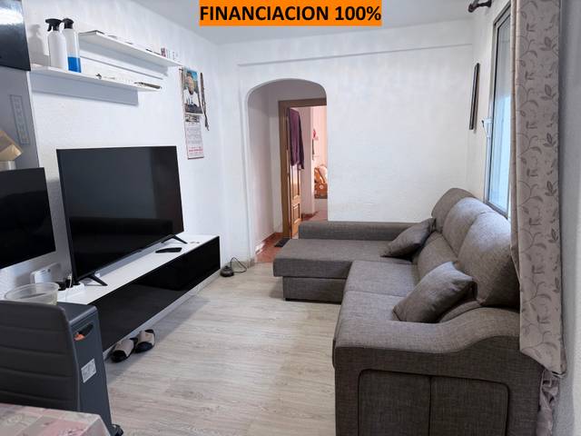 Piso en Venta en Calle de José Lóbez Pueyo en Barrio Torrero