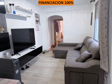 Flat with balcony for sale in Calle de José Lóbez Pueyo