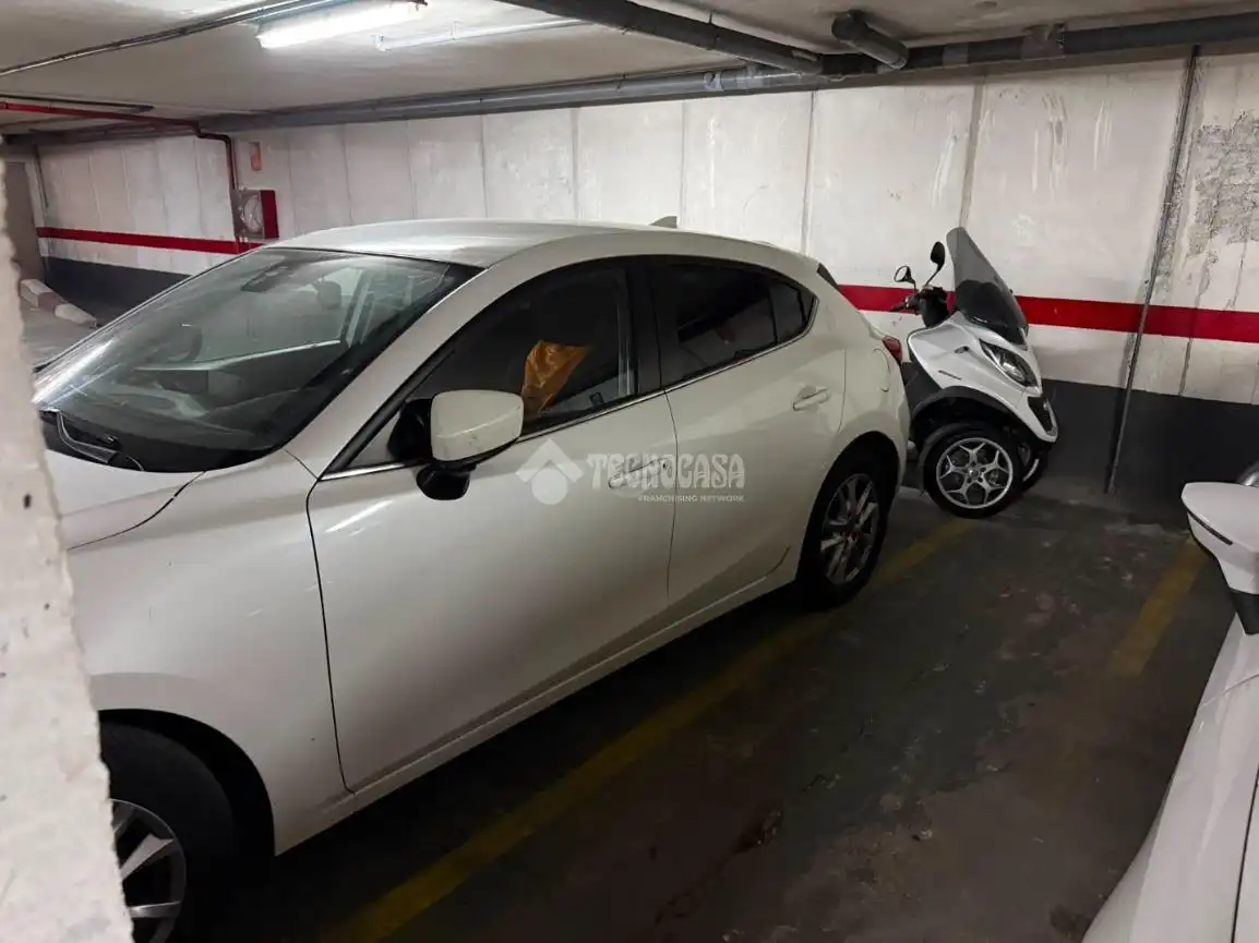 Parking de Piso en venta en Valencia